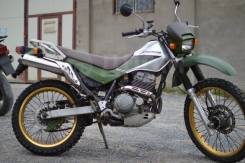 Kawasaki kl 250 super sherpa   