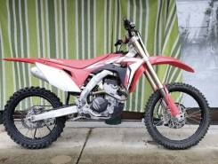 Honda CRF 250R, 2020 