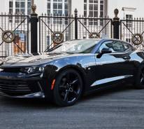 ,  Chevrolet Camaro    