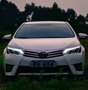   LED  Toyota Corolla 2014-2017 ( )