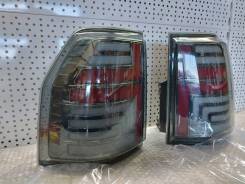 - Mitsubishi Pajero 06-20