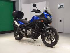 Suzuki V-Strom DL650A, 2015 