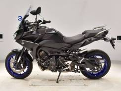 Yamaha MT-09, 2021 