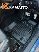  3D   Kamatto Subaru Forester 2018+ ( ) 
