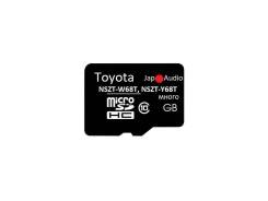  microSD   Toyota NSZT-W68T, NSZT-Y68T 