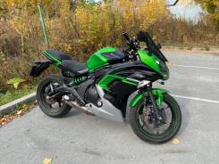 Kawasaki Ninja 400R 