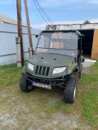 Arctic Cat Prowler 650 XT, 2007 