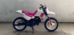 Yamaha PW50, 2000 