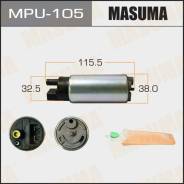MPU-105  Masuma Ipsum, LAND Cruiser, Pajero / UZJ100L, V45W 