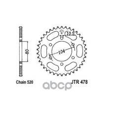   478.43 JT Sprockets . JTR47843 