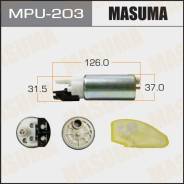 MPU-203  Masuma, NOTE, March, AD, CUBE 