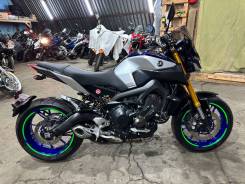 Yamaha MT-09A SP, 2018 