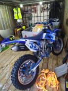 Yamaha WR 450F, 2008 