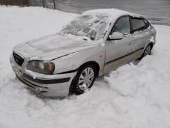 Hyundai Elantra, 2003 