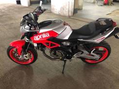 Aprilia Shiver 750, 2012 