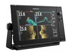  Simrad NSS12 evo3S, GPS, WI-FI, HDMI Out. 