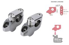    ZETA 22.2mm Bar Rise Kit / :20mm H:26 