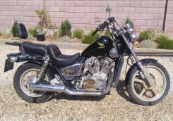 Honda Shadow 750, 1992 