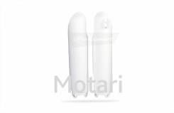   Yamaha YZ250F, YZ450F 08-09, YZ125, YZ250 08-14 white 