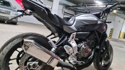 Yamaha MT-07, 2014 