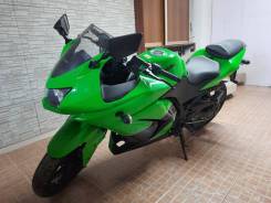 Kawasaki Ninja 250R, 2012 