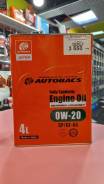   Autobacs SP 0W20 4 (A00032230) +  ! 