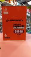   Autobacs SP 5W40 4 (A00032242) +  ! 