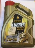   Lubrex Velocity NANO PLUS 5W-30 1L 