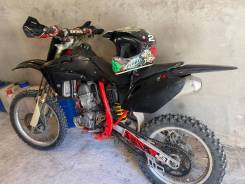 Honda CRF 150R, 2008 