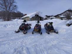 BRP Ski-Doo Freeride 154, 2013 