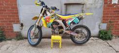 Suzuki RM-Z 450, 2005 