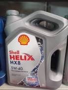 Shell Helix HX8 5W40,  