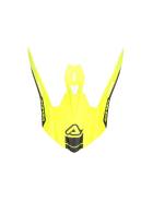  Acerbis   Steel Carbon / X- PRO VTR Yellow Fluo 