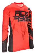  Acerbis MX J-Track SIX Red/Black,  XL 