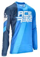  Acerbis MX J-Track FOUR Blue/White,  M 