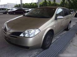 Nissan Primera, 2002 