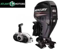   Mercury F JET 40 ELPT EFI 