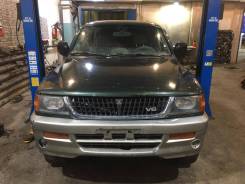 Mitsubishi Montero Sport, 1998 
