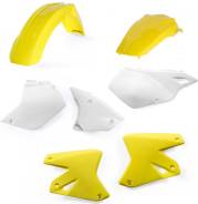   Acerbis - Suzuki DRZ400 '00-18, Kawasaki KLX400 - / (0007586.553.003) 