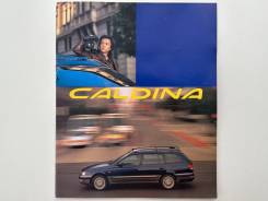   Toyota Caldina 1996  