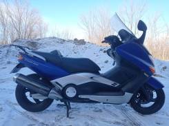 Yamaha Tmax, 2002 