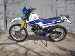 Yamaha XT 225, 1991 