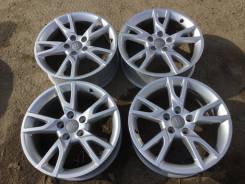 Колесные диски r17, 5x112 - купить литые, кованые и штампованные диски ...