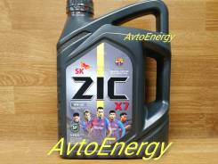 ZIC X7 5W-40 SP, A3/B4, 4.  ! .  15 