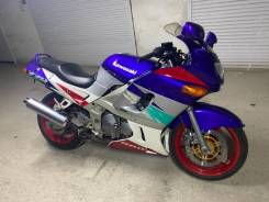 Kawasaki ZZR 600 Ninja, 1994 