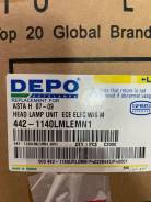  Depo 4421140Lmlemn1 Opel Astra H ! 