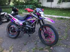 Motoland Enduro 250 ST, 2020 