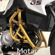  PRO Crazy Iron BMW F750GS, F850GS 17- 