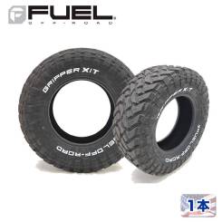 Fuel Off-Road Gripper X/T, LT285/70R17 