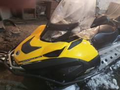 BRP Ski-Doo Skandic SWT, 2011 